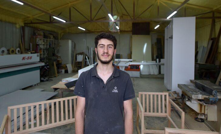 Trabzon'da yılın ahisi, kalfası ve çırağı belirlendi G5