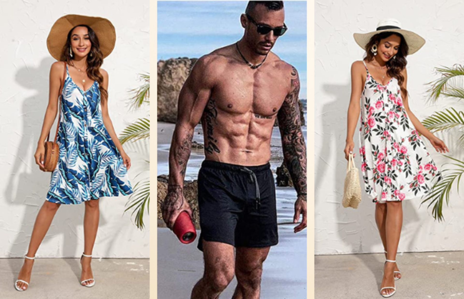 Yaz boyunca üzerinizden çıkarmak istemeyeceğiniz Amazon ürünleri