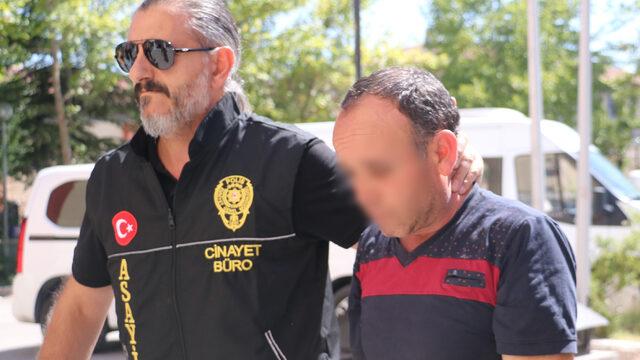 Karısını vurdu, temizlik görevlisini öldürdü! Kafasını eğen katile dikkat çeken sesleniş: Kaldır kafanı baba