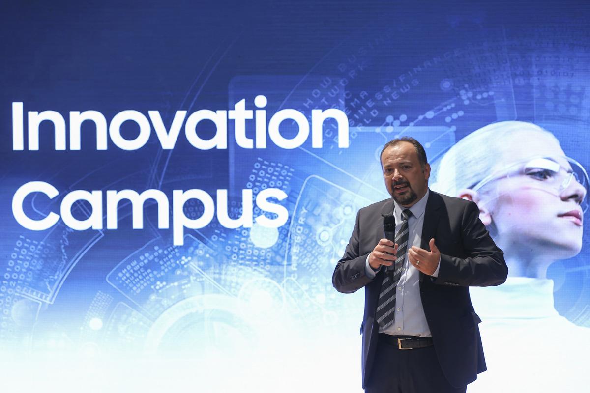 "Innovation Campus" eğitim programının kazananları belli oldu