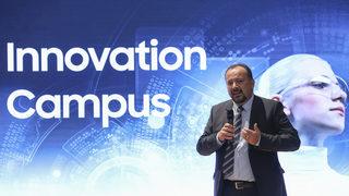 Innovation Campus eğitim programının kazananları belli oldu