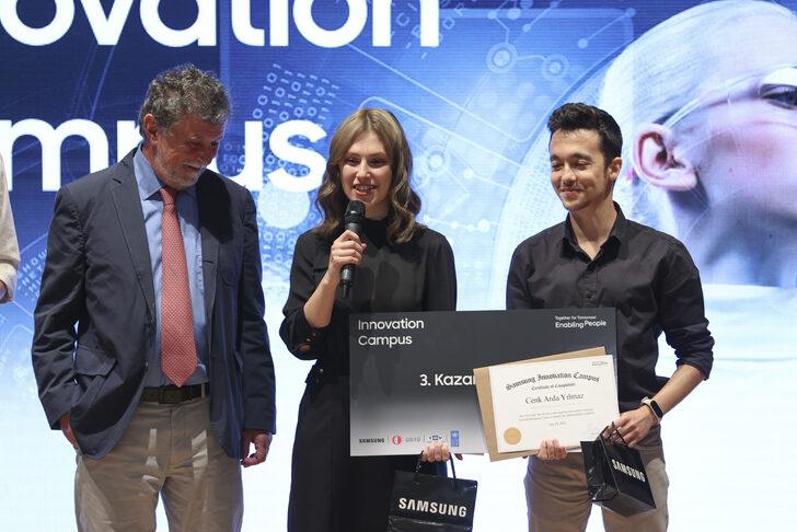 "Innovation Campus" eğitim programının kazananları belli oldu G5