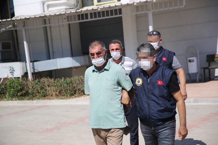 GÜNCELLEME - Mersin'de PKK/KCK'ya yönelik "Temizleme Operasyonu"nda yakalanan 21 zanlıdan 4'ü tutuklandı G4