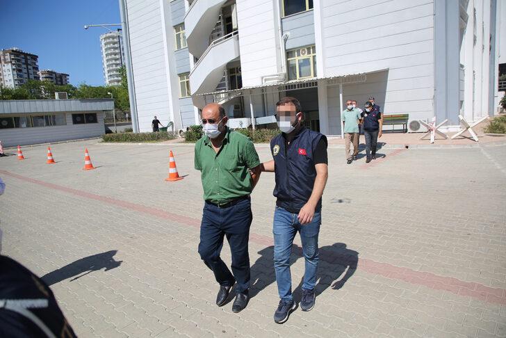 GÜNCELLEME - Mersin'de PKK/KCK'ya yönelik "Temizleme Operasyonu"nda yakalanan 21 zanlıdan 4'ü tutuklandı G3