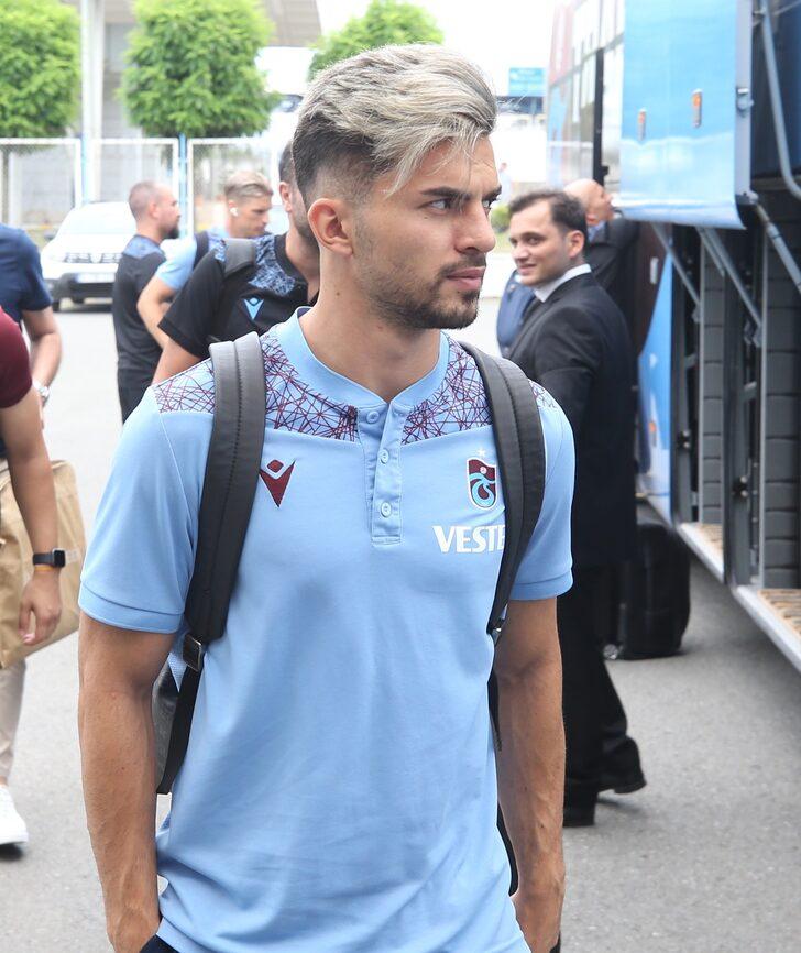 Trabzonspor, Süper Kupa maçı için İstanbul'a gitti G2