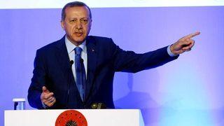 Erdoğan: Bu konuda pazarlamacılık yapacağım