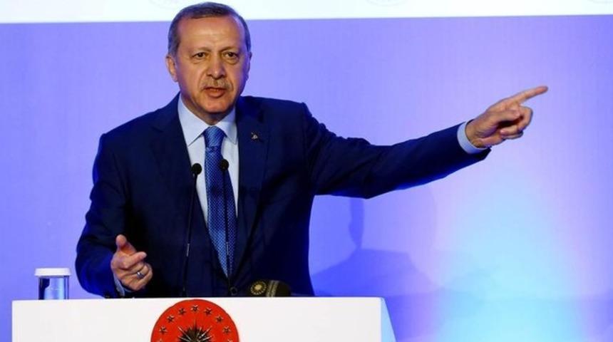Erdoğan: Bu konuda pazarlamacılık yapacağım