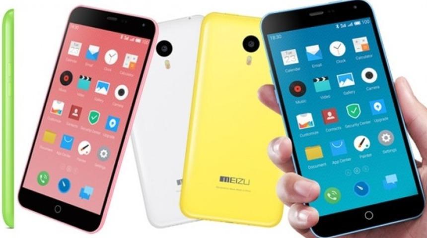 Meizu&rsquo;nın yeni telefonu M1 Mini i&ccedil;in son 2 g&uuml;n!