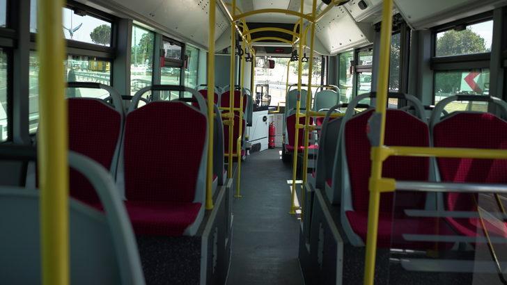 Samsun'da hizmet verecek elektrikli otobüslerin test süreci başladı G3