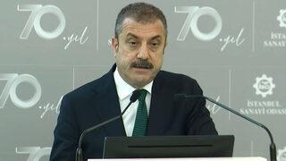 Merkez Bankası Başkanı Şahap Kavcıoğlu'ndan kredi ve büyüme açıklaması