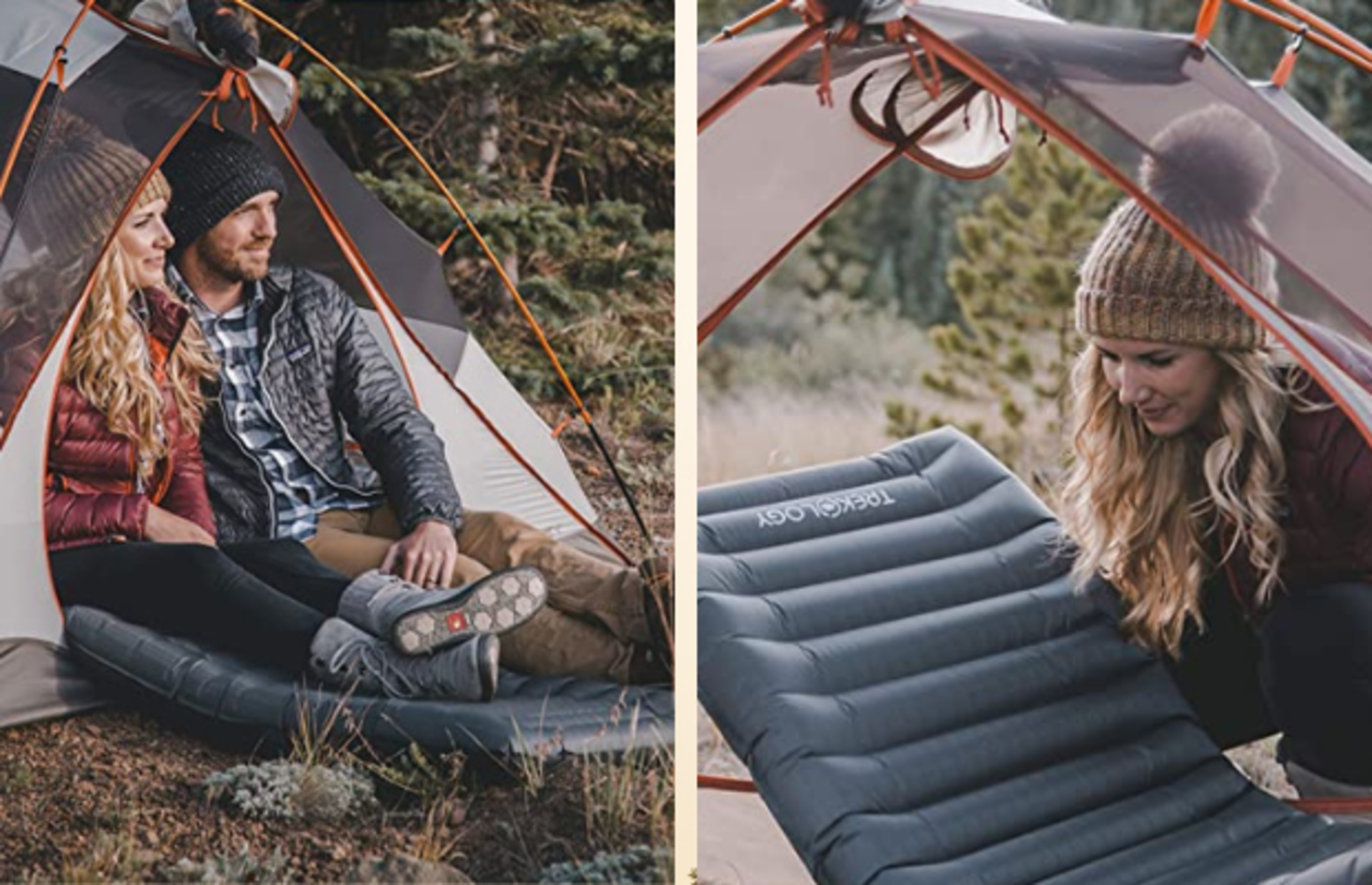 Kampta rahatına düşkün olanlar için en rahat ve sağlıklı kamp yatağı tavsiyeleri