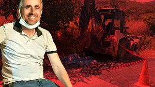 Yol çalışmasını izlerken canından oldu! Bursa'da korkunç olay