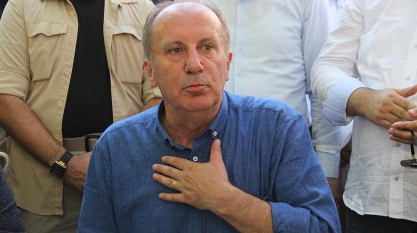 Memleket Partisi Genel Başkanı Muharrem İnce'den çok konuşulacak Kemal Kılıçdaroğlu sözleri: 10 kere kaybetti