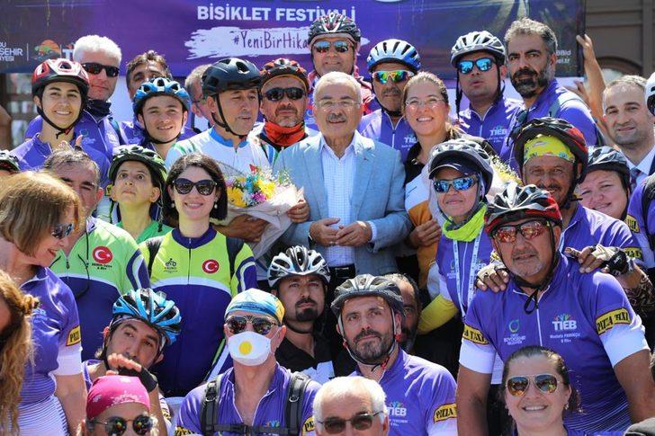 Ordu Bisiklet Festivali başladı G4