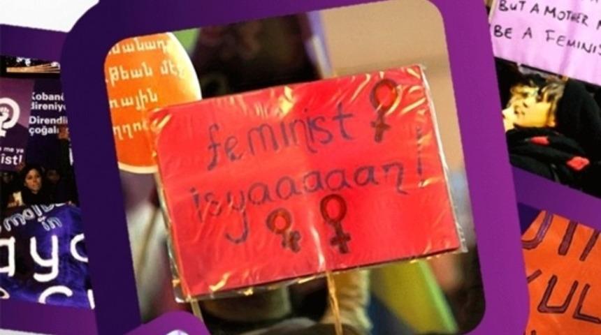 8 Mart Feminist Gece Yürüyüşü'ne çağrı
