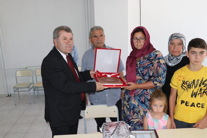 Fransa vatandaşı, Yozgat'ta Müslüman oldu G3