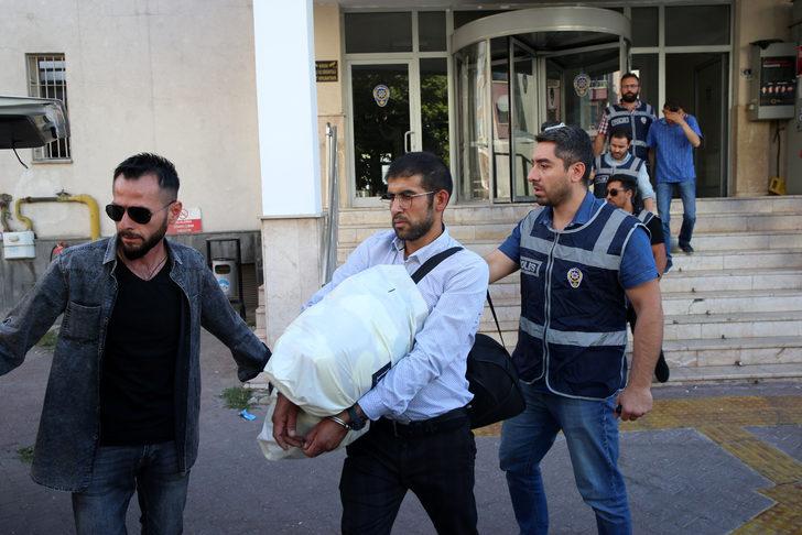 Kayseri'de 6 firari hükümlü yakalandı G1