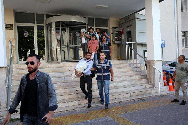 Kayseri'de 6 firari hükümlü yakalandı G3
