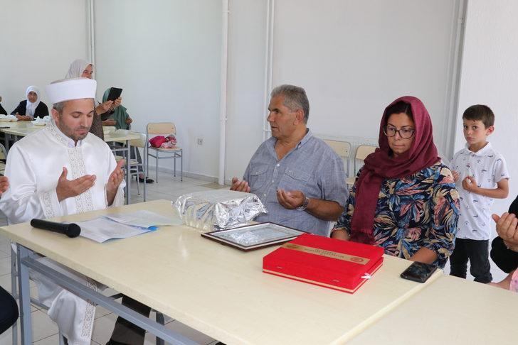 Fransa vatandaşı, Yozgat'ta Müslüman oldu G4