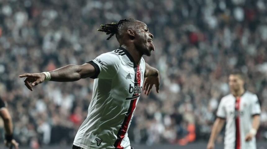Son dakika: Beşiktaş taraftarıyla yıldızı barışmayan Michy Batshuayi, Süper Lig devine gidiyor!