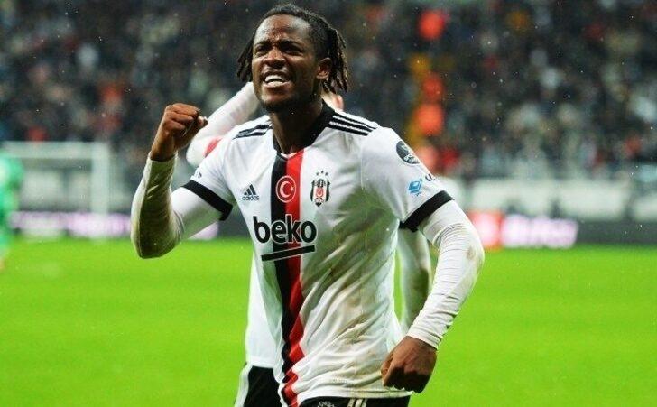 Son dakika: Büyük sürpriz! Fenerbahçe, Beşiktaş taraftarıyla yıldızı barışmayan Michy Batshuayi'yi gündemine aldı! G5