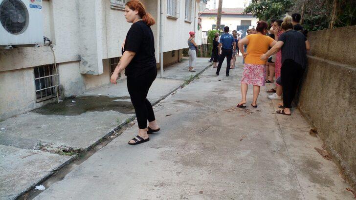 Adana'da 5. kattan düşen çocuk ağır yaralandı G2