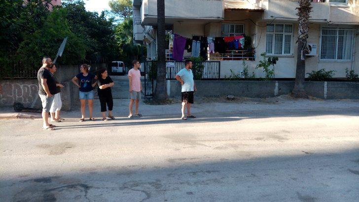 Adana'da 5. kattan düşen çocuk ağır yaralandı G4