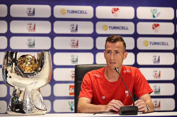 Turkcell Süper Kupa maçının ortak basın toplantısı yapıldı G2