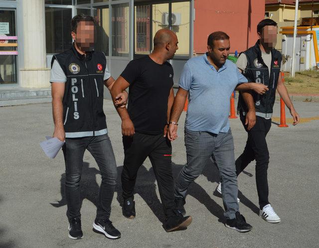 Afyonkarahisar'da uyuşturucu operasyonunda yakalanan 4 zanlı tutuklandı