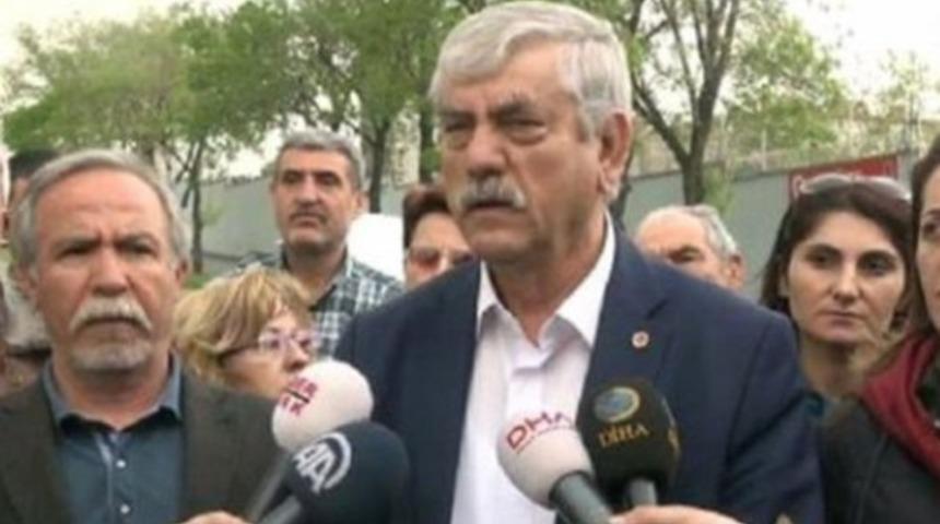 CNN Türk o sözlerden sonra yayını kesti: Yerin dibine batsın senin sarayın