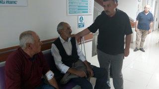 Sivas'ta gıda zehirlenmesi şüphesiyle 54 kişi tedavi altına alındı