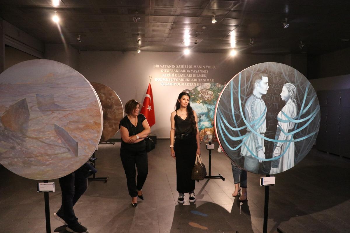 Kayseri'de 5'inci Uluslararası K&uuml;ltepe Toplantısı başladı