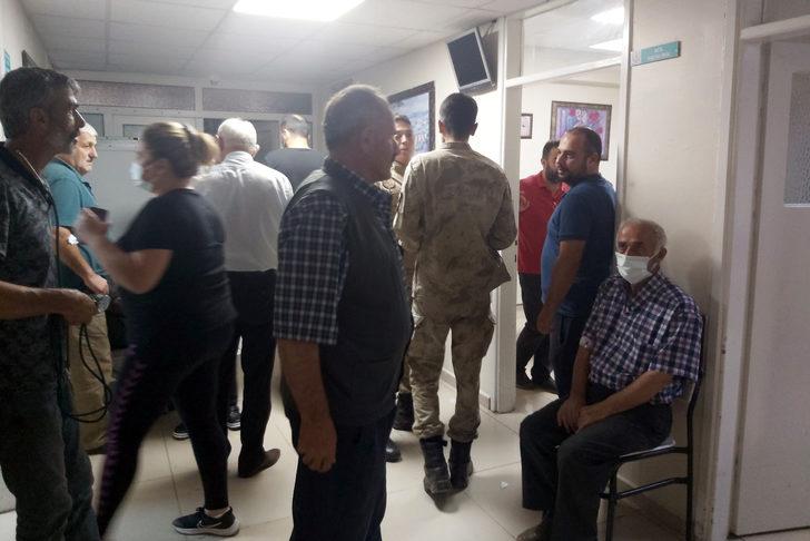 Sivas'ta gıda zehirlenmesi şüphesiyle 54 kişi tedavi altına alındı G2