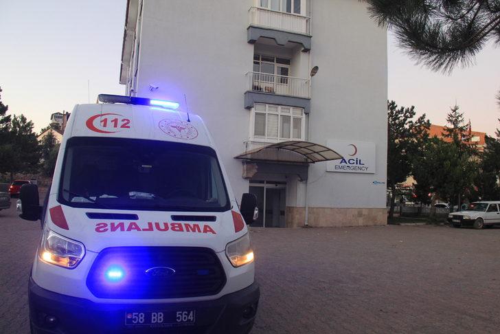 Sivas'ta gıda zehirlenmesi şüphesiyle 54 kişi tedavi altına alındı G4