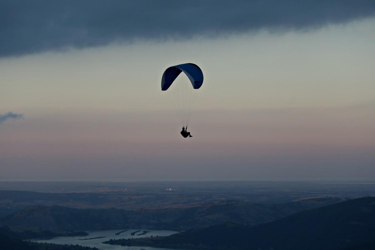 Samsun'da Uluslararası Kapıkaya Doğa Sporları Festivali devam ediyor