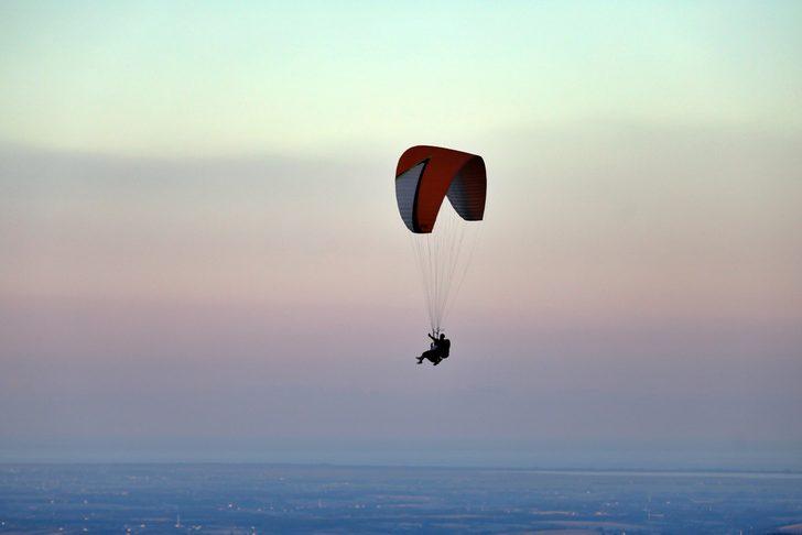 Samsun'da Uluslararası Kapıkaya Doğa Sporları Festivali devam ediyor G4