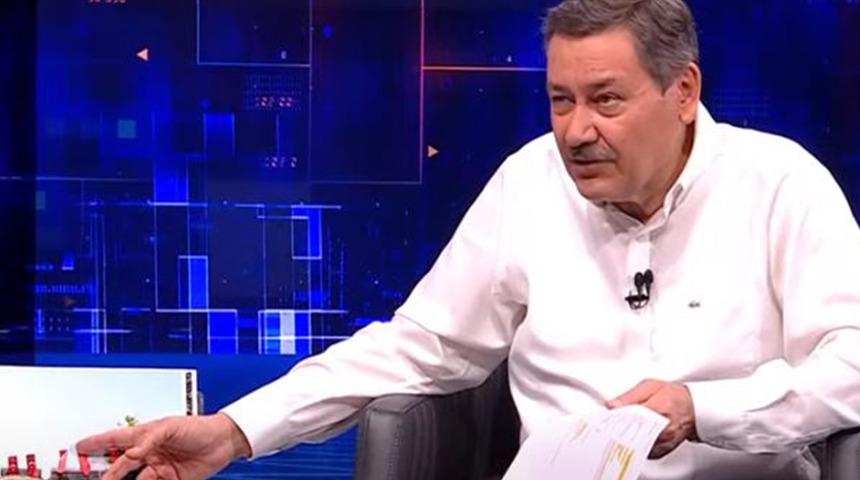 Dinozor tartışması büyüyor! Gökçek'ten canlı yayında iddialı açıklama: "Mansur Yavaş'ın siyasi hayatı bitti"