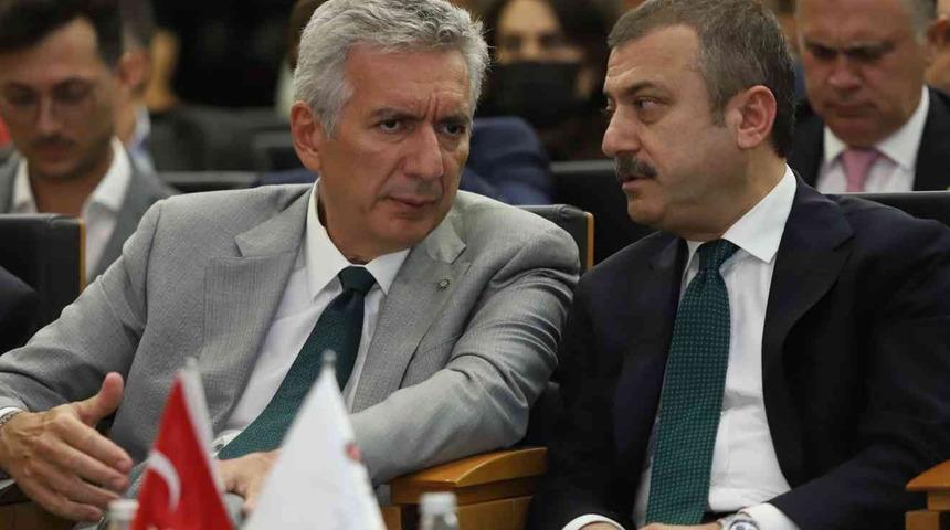 İSO toplantısında gergin anlar! Merkez Bankası Başkanı Şahap Kavcıoğlu o sözlerle yanıt verdi