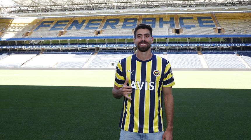 Son dakika: Fenerbahçe, Luan Peres transferini resmen açıkladı! İşte oyuncunun maliyeti...