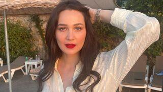 Gönül Dağı'nın Dilek'i Gülsim Ali güzelliğiyle büyüledi! 