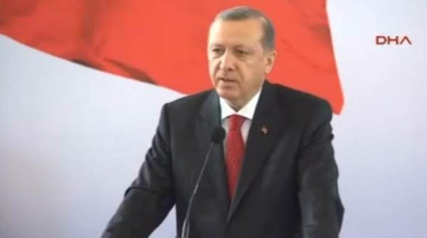 Erdoğan'dan Fildişi'nde sert açıklamalar