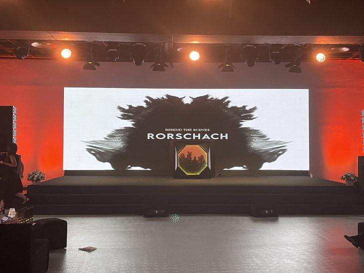 Mehmet Turgut'un "Rorschach, Sanat Deliliktir" koleksiyonu sanatseverlerle buluştu G3