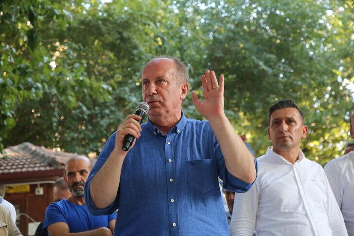 Memleket Partisi Genel Başkanı İnce, Mersin'de ziyaretlerde bulundu G2