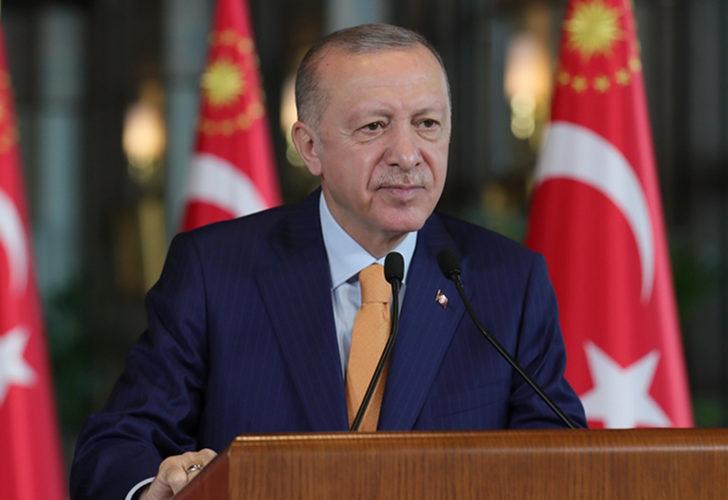 Cumhurbaşkanı Recep Tayyip Erdoğan'dan hicri yılbaşı mesajı