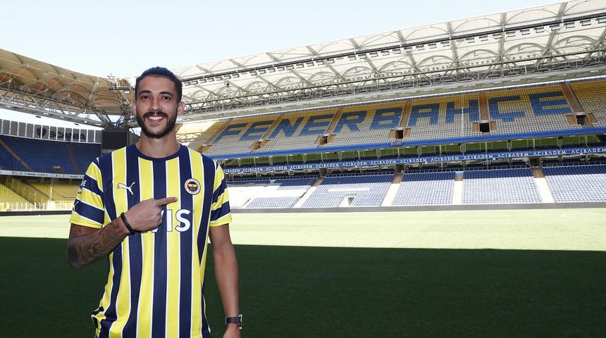 Son dakika: Fenerbahçe, Gustavo Henrique transferini resmen duyurdu! Sağlık kontrolünde problem yok...