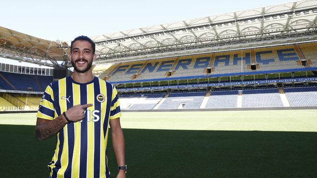 Son dakika: Fenerbahçe, Gustavo Henrique transferini resmen duyurdu! Sağlık kontrolünde problem yok...