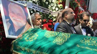 Zeki Alasya son yolculuğuna uğurlandı