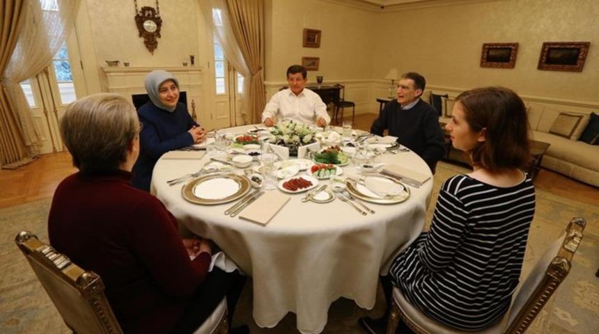 Sare Davutoğlu'nun amcası Aziz Sancar'ın hayatını kurtarmış