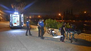 Adana'da silahlı saldırıya uğrayan kişi yaralandı