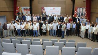 MHP heyeti Sakarya'da Adım Adım 2023 İlçe İlçe Anlatma ve Aydınlatma programı düzenledi